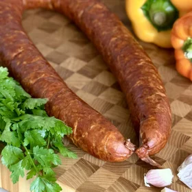Kiełbasa gospodarza