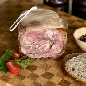 Głowizna parzona